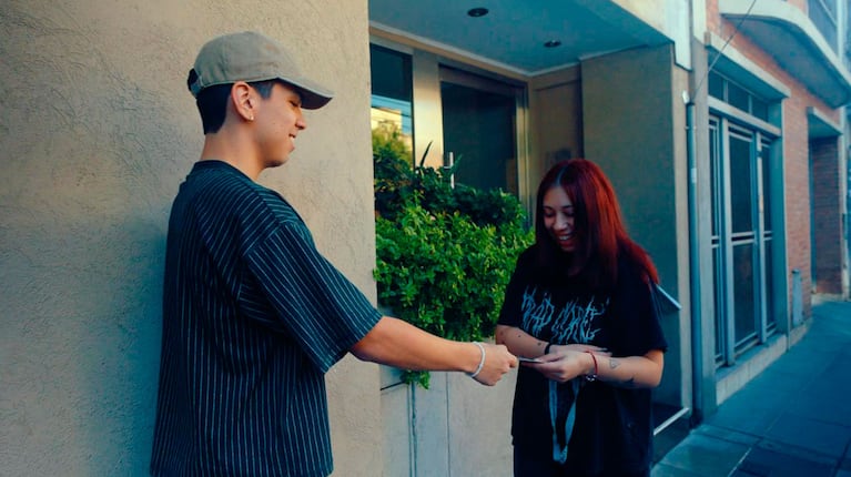 Milo J sorpendió a sus fans (Foto: gentileza de prensa)