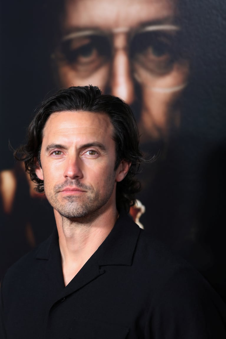 Milo Ventimiglia appears on the red carpet for the premiere of "Heretic" during AFI Film Festival at TCL Chinese Theatre in Hollywood, California, U.S. October 24, 2024. REUTERS/David Swanson