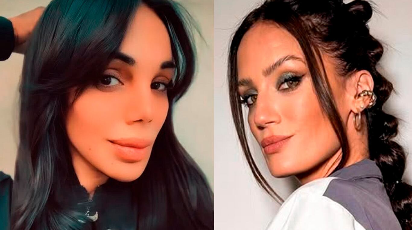 Mimi Alvarado apuntó contra Paula Chaves. Foto: IG | marielitamimi |chavespauok