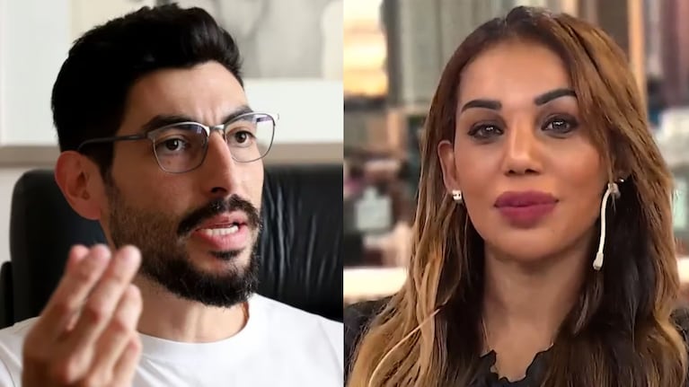 Mimi Alvarado defendió a Facundo Moyano y reveló un dato íntimo: “Tiene una adicción”. Crédito: Instagram