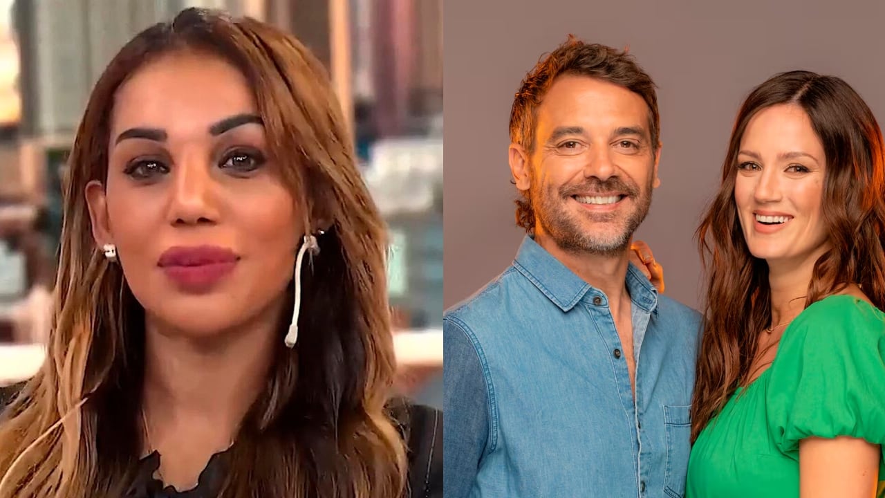 Mimi Alvarado destrozó a Paula Chaves y Pedro Alfonso con durísimas acusaciones. Crédito: Instagram