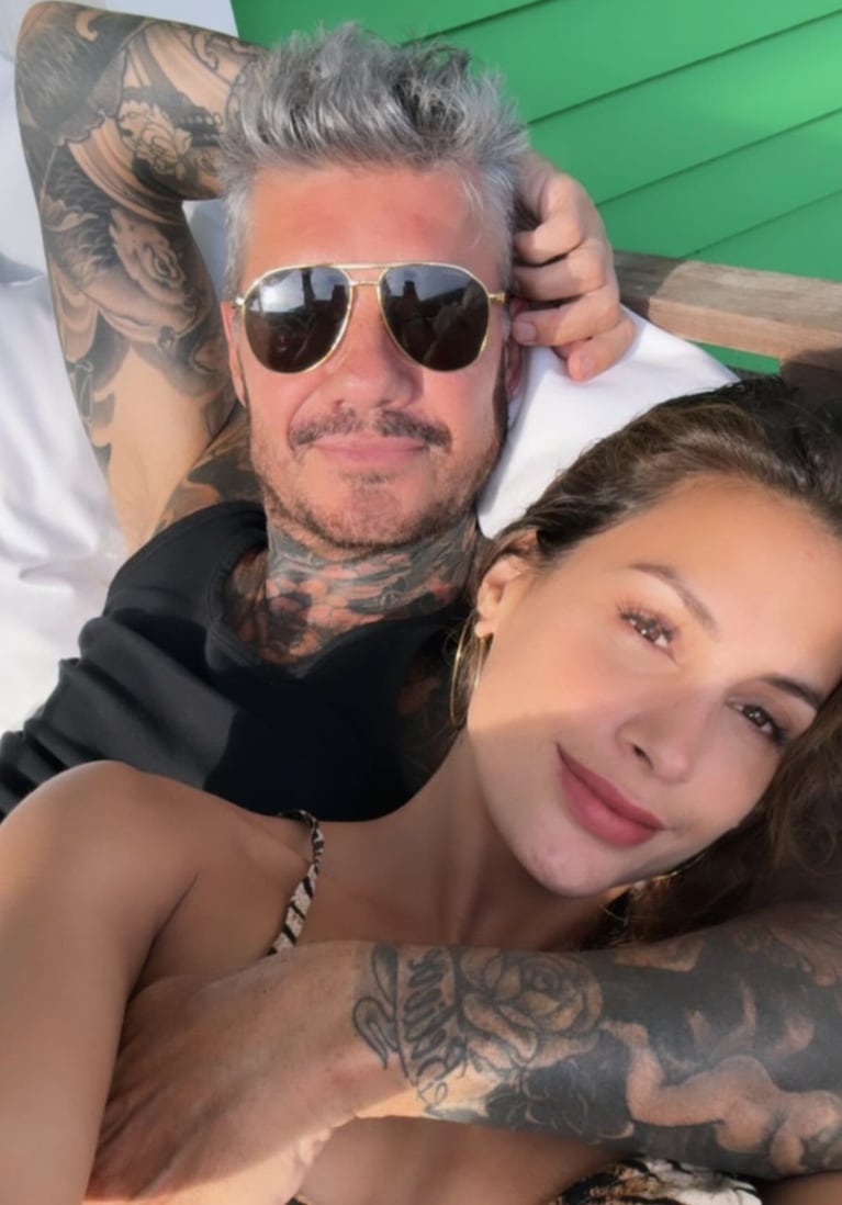 Mimi Alvarado habló sin filtro del rumor de crisis entre Marcelo Tinelli y Milett Figueroa: “Pasó algo”