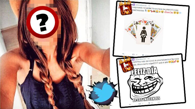 Mimi y su polémica broma en el Día de los Inocentes: "¡4 meses esperando mi bebita, ya era hora de gritarlo!"