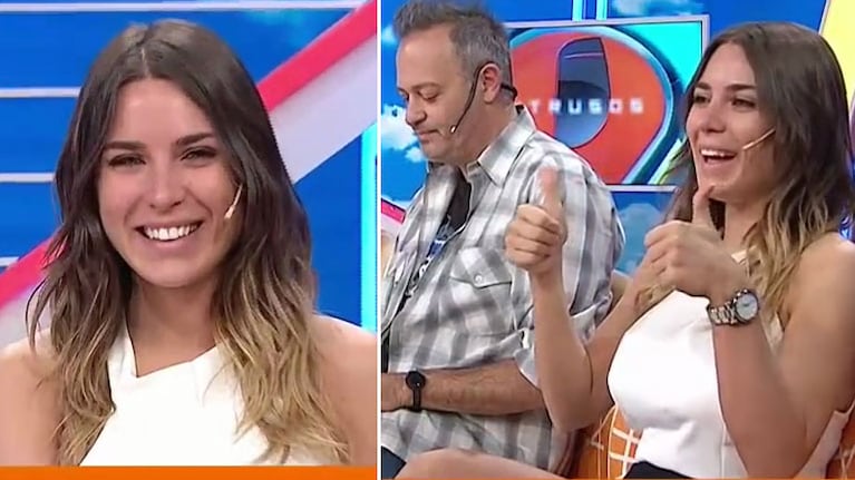 Mina Bonino se sumará a Intrusos a partir de enero. Foto: TV