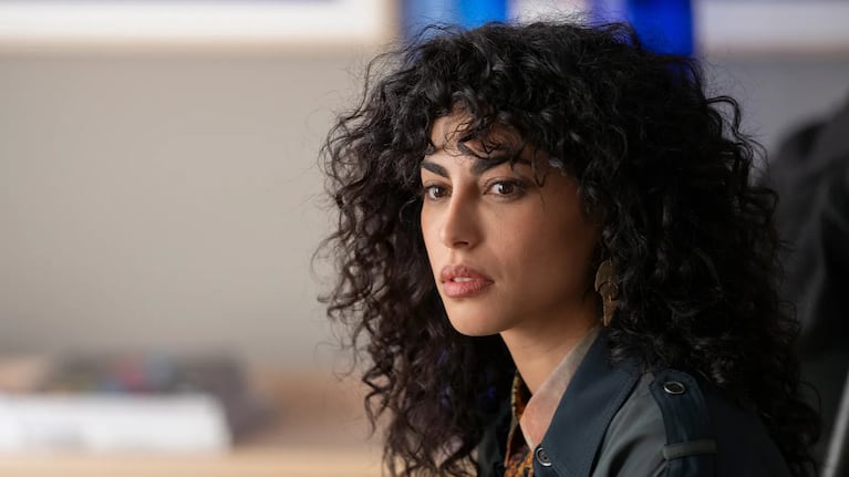 Mina El Hammani en Elite