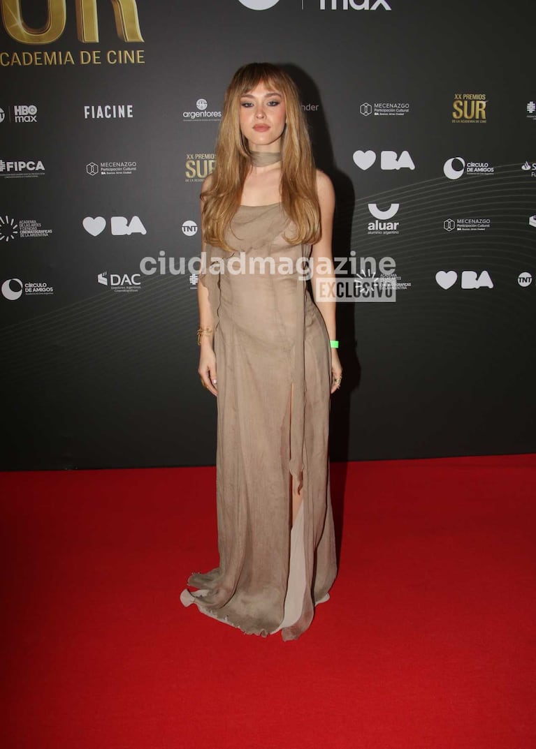 Minerva Casero (Foto: Movilpress)
