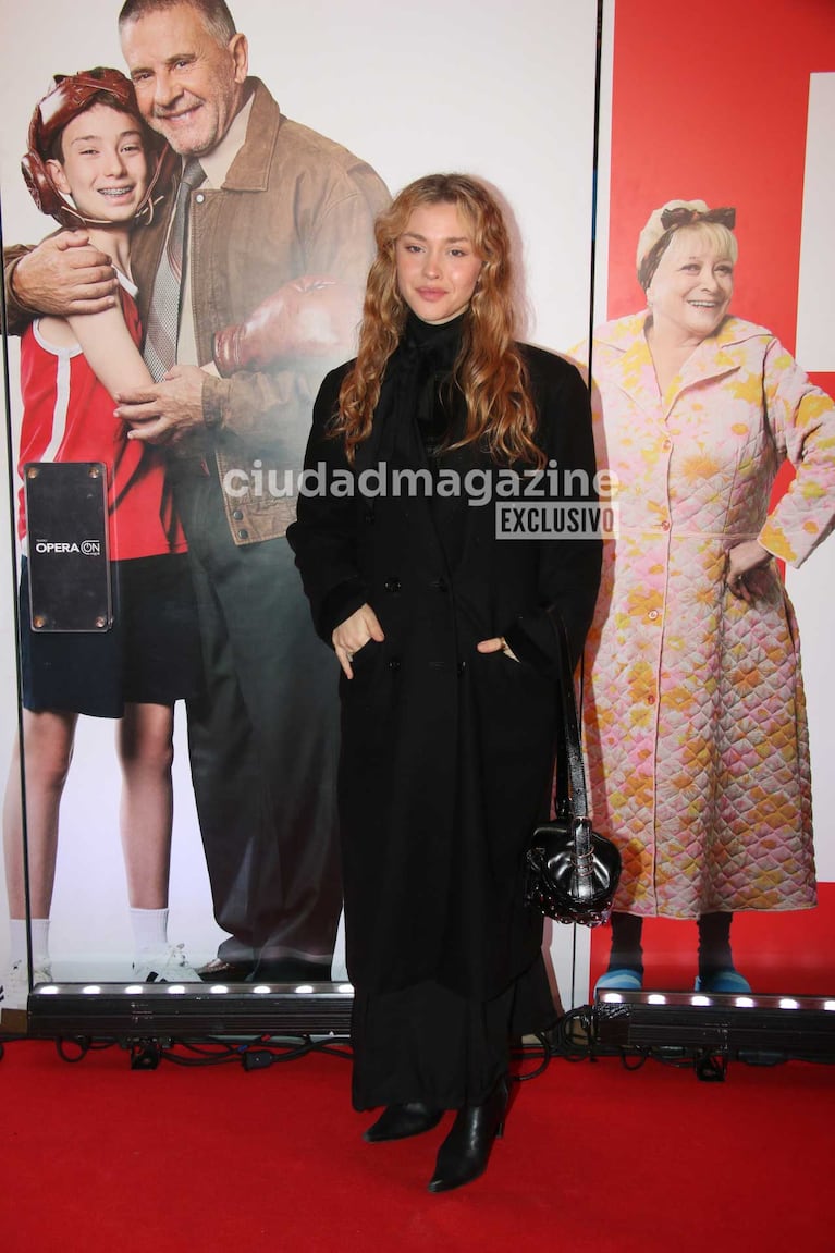 Minerva Casero (Foto: Movilpress)