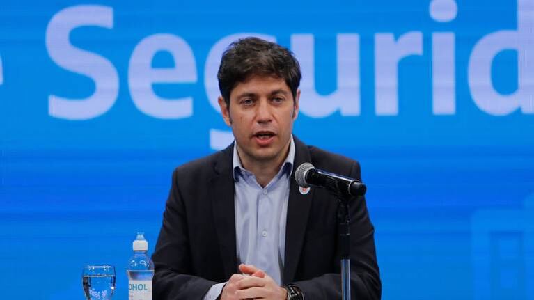 Ministra bonaerense se contagió de coronavirus: Kicillof y varios funcionarios fueron aislados