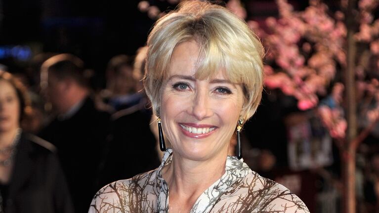 Mirá cómo Emma Thompson le dio vida a la excéntrica Trelawney en Harry Potter