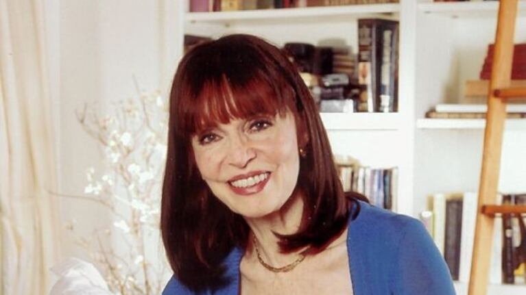 Mirá cómo está hoy Bárbara Feldon, la Agente 99 en la comedia del Superagente 86. (Foto: Web)