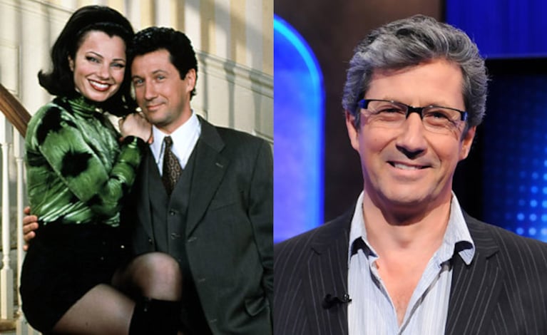 Mirá cómo está hoy Charles Shaughnessy, de La Niñera. (Foto: Web)