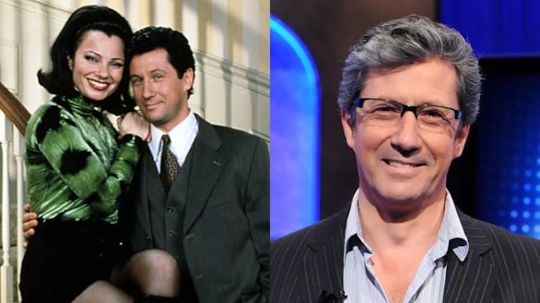 Mirá cómo está hoy Charles Shaughnessy, de La Niñera. (Foto: Web)