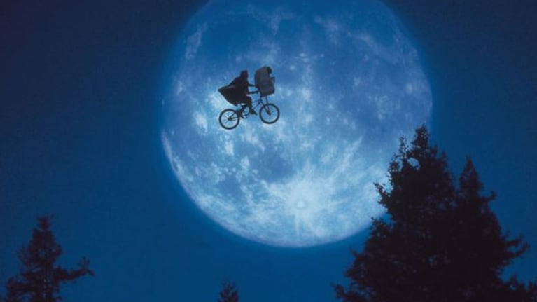 ¡Mirá cómo está hoy el Elliott, el niño de E.T.! (Foto: Web)