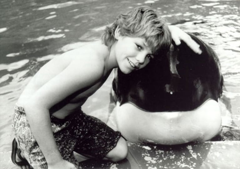 Mirá cómo está hoy Jesse, el niño de Liberen a Willy. (Foto: Web)