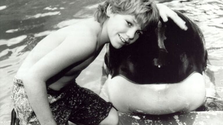 Mirá cómo está hoy Jesse, el niño de Liberen a Willy. (Foto: Web)