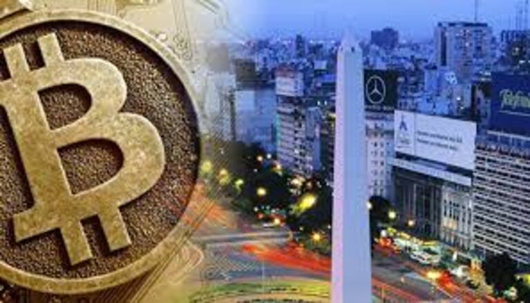 Mirá cómo ha sido el crecimiento del Bitcoin en Argentina