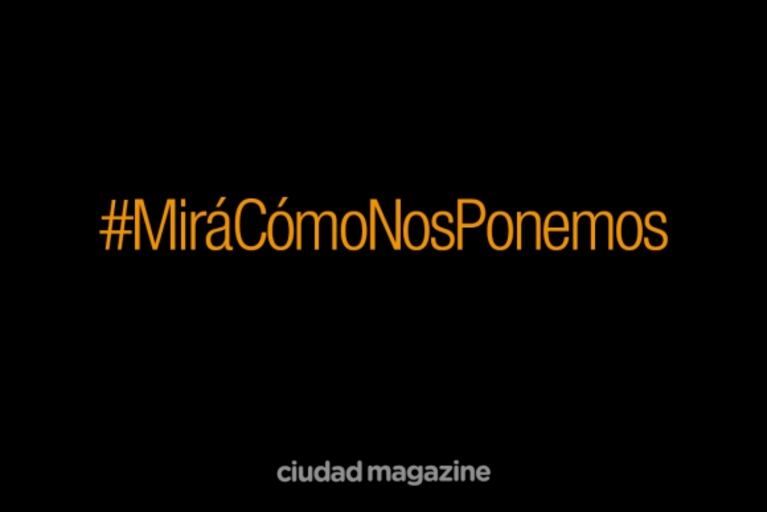 "Mirá cómo nos ponemos": Thelma somos todas