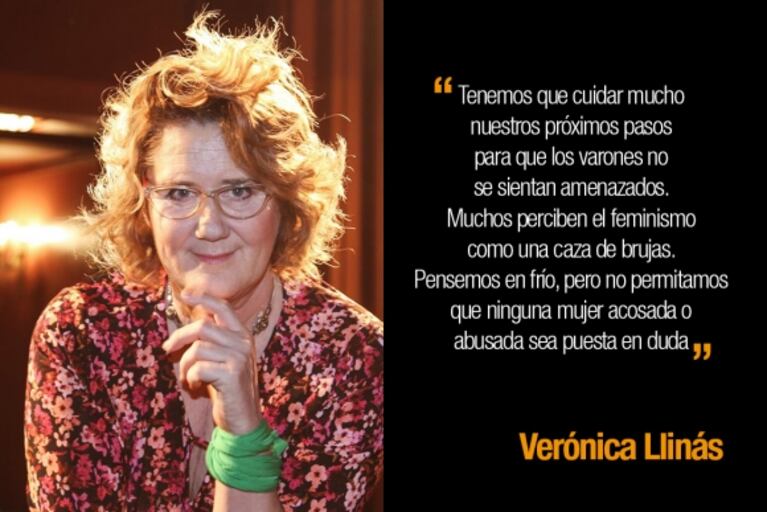 "Mirá cómo nos ponemos": Thelma somos todas
