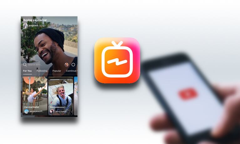 Mirá cómo podés desactivar las notificaciones del nuevo IGTV en Instagram