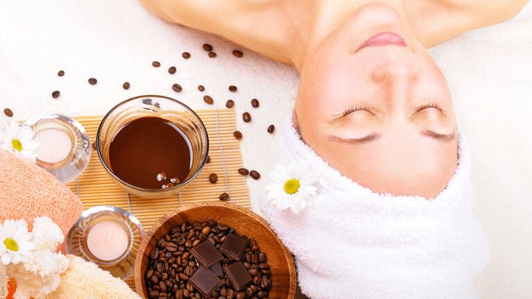 Mirá cómo podés usar el chocolate en tu rutina de belleza