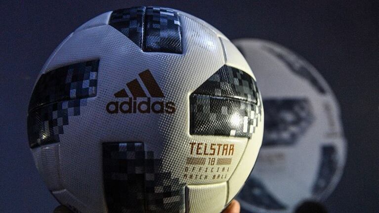 Mirá cómo son las pelotas diseñadas por Adidas en los Mundiales