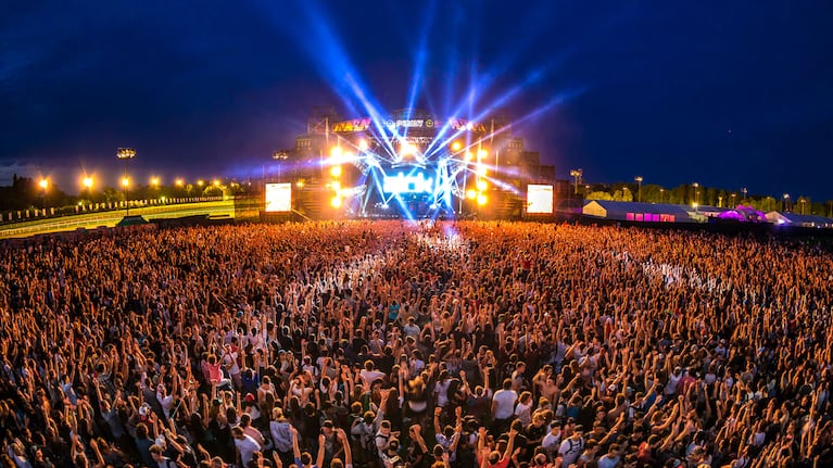 Mirá cuál banda no llegó a tocar jamás en el Lollapalooza 