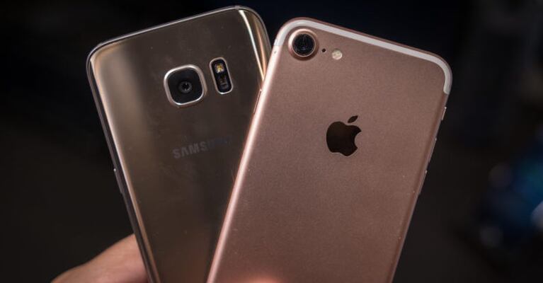Mirá cuáles son las marcas más populares de smartphones