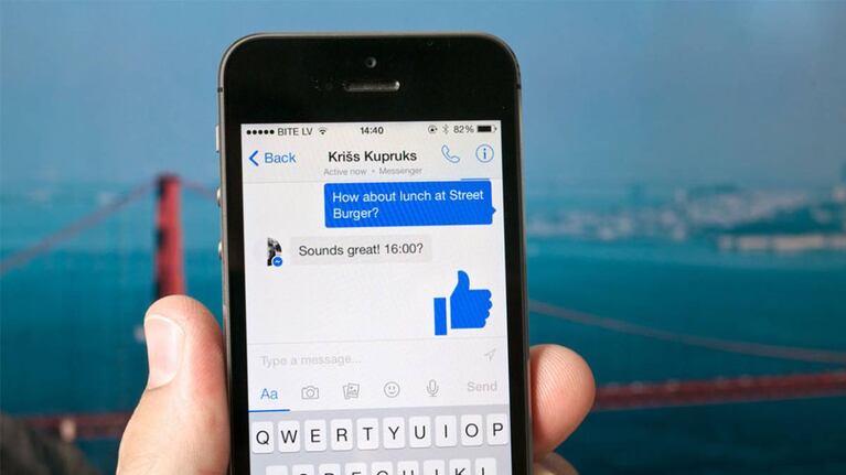 Mirá cuáles son las próximas actualizaciones de Facebook Messenger