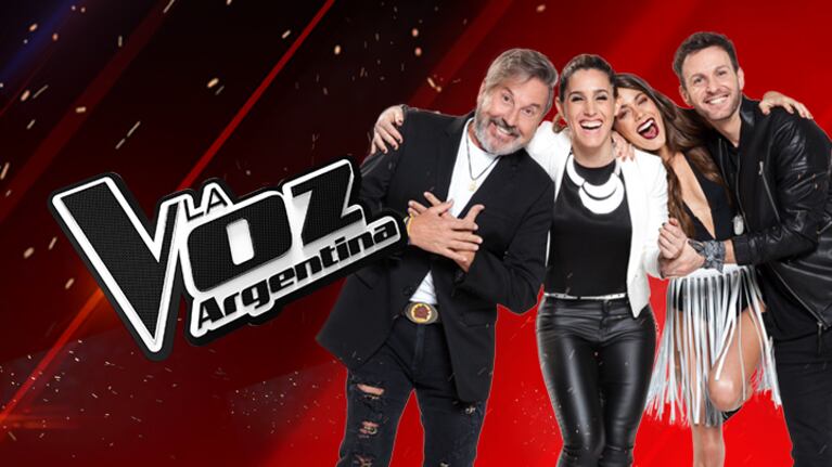 Mirá cuánta plata se llevaron los cuatro finalistas de La Voz Argentina 2018