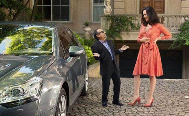 Mirá el detrás de escena de la nueva película de Marcos Carnevale, protagonizada por Francella y Julieta Diaz. (Foto: Web) 