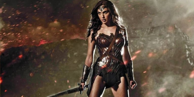 Mirá el fuerte entrenamiento al que se sometió Gal Gadot para protagonizar Wonder Woman