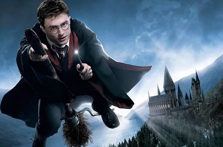 Mirá el primer tráiler del juego de Harry Potter
