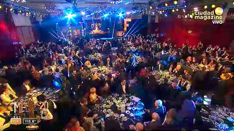 Mirá en vivo la entrega de los premios Martín Fierro de Cable 2019 por Ciudad Magazine