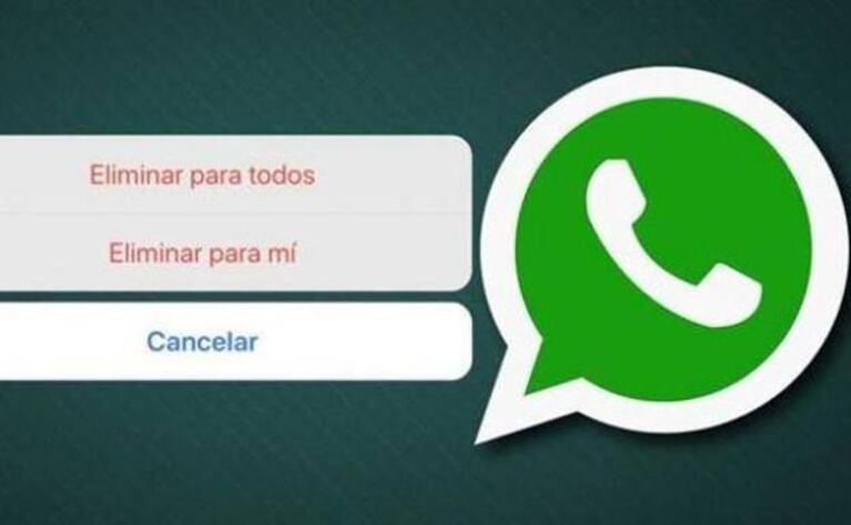 Mirá este truco para leer los mensajes eliminados en WhatsApp
