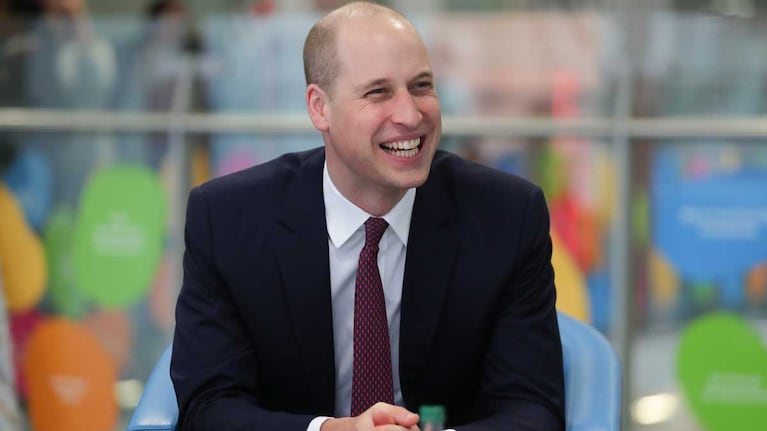 Mirá estos datos del príncipe William que quizás desconocías (Parte 1)