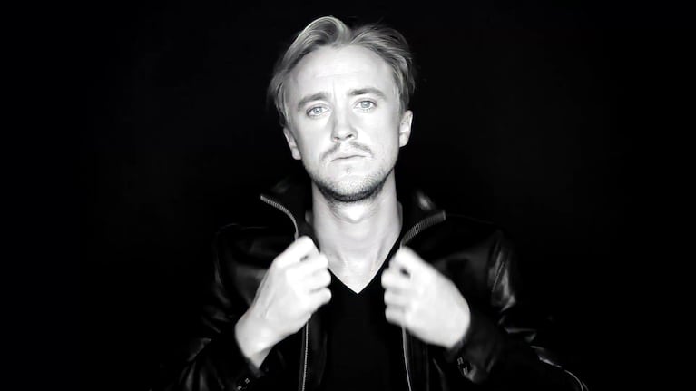 Mirá estos datos que quizás ignorabas del actor Tom Felton