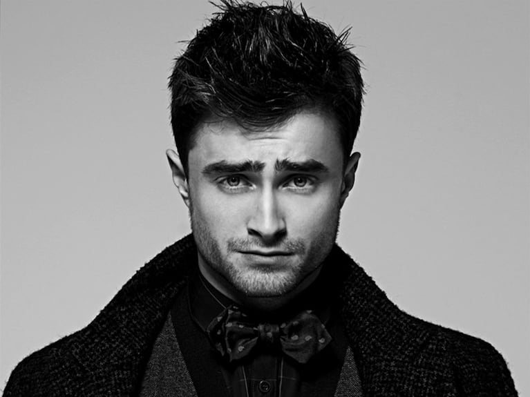 Mirá la enfermedad que padece Daniel Radcliffe y que no lo ha apartado de las cámaras