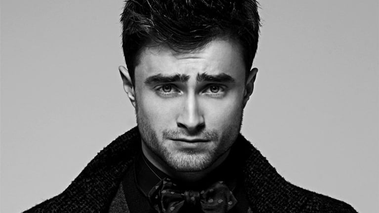 Mirá la enfermedad que padece Daniel Radcliffe y que no lo ha apartado de las cámaras