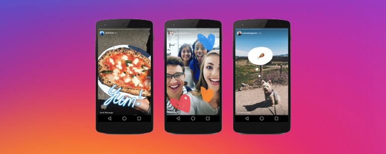 Mirá la nueva función de Instagram: republicar contenidos de otros  