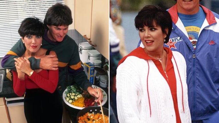 Mirá la transformación de Kris Jenner: ¿natural o cirugía?