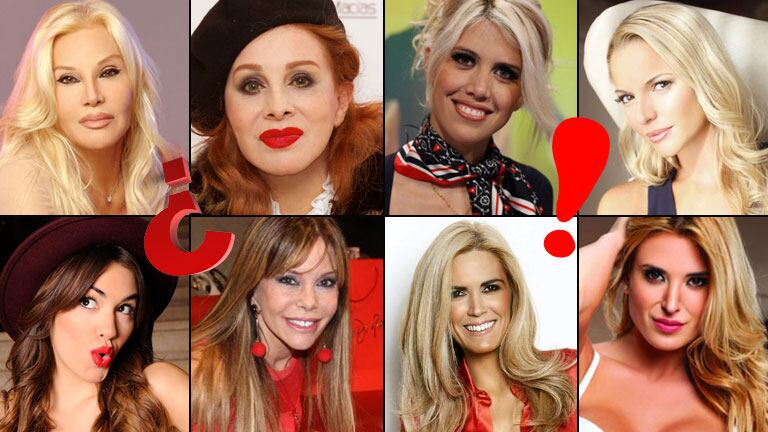 Mirá las fotos del DNI de los famosos. (Foto: Twitter)