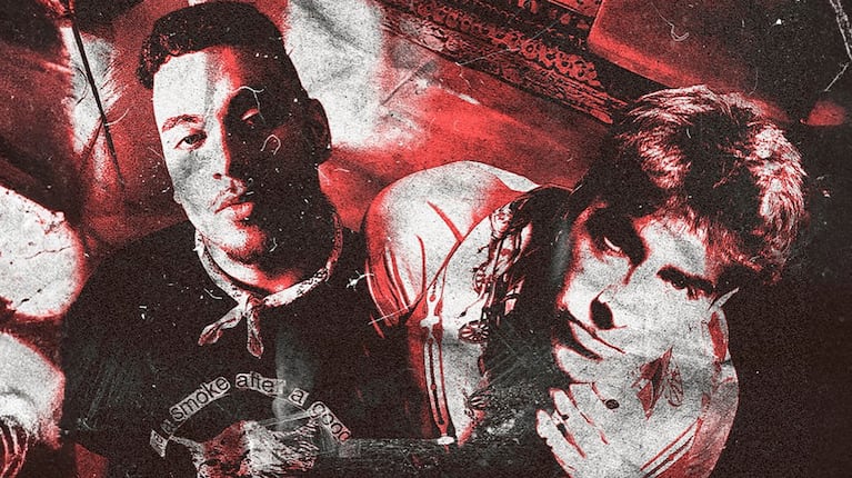 Mirá lo nuevo de Álvaro de Luna: Desconocidos ft. Asan