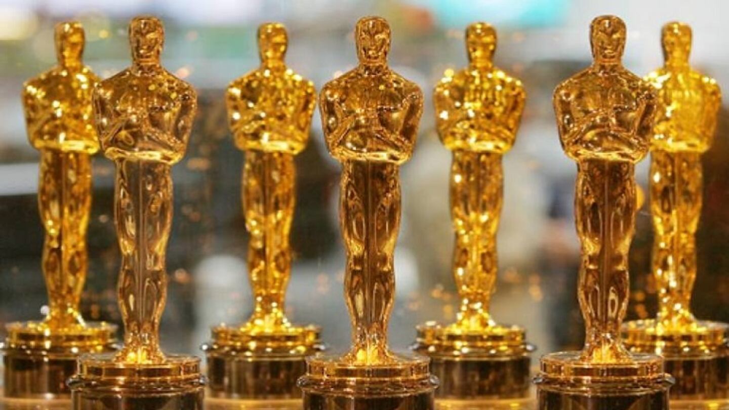 Mirá los datos que te convertirán en un experto de los premios Oscar