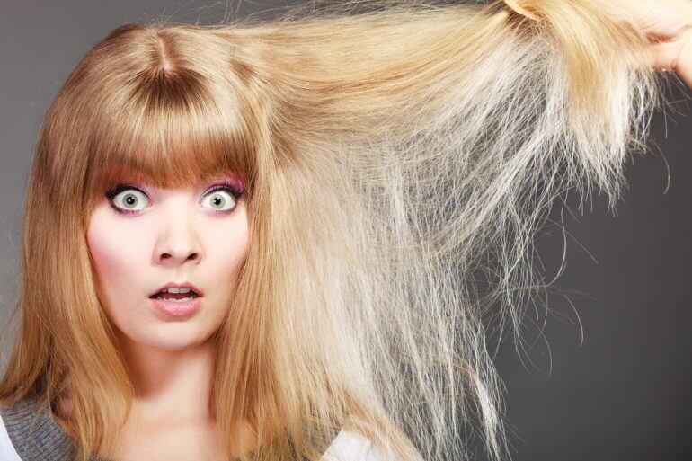 Mirá los errores que no deben cometerse con el cabello