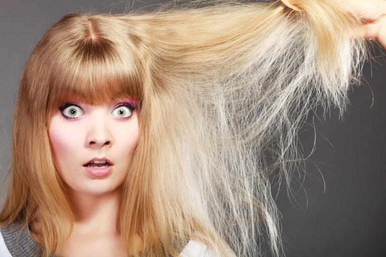 Mirá los errores que no deben cometerse con el cabello