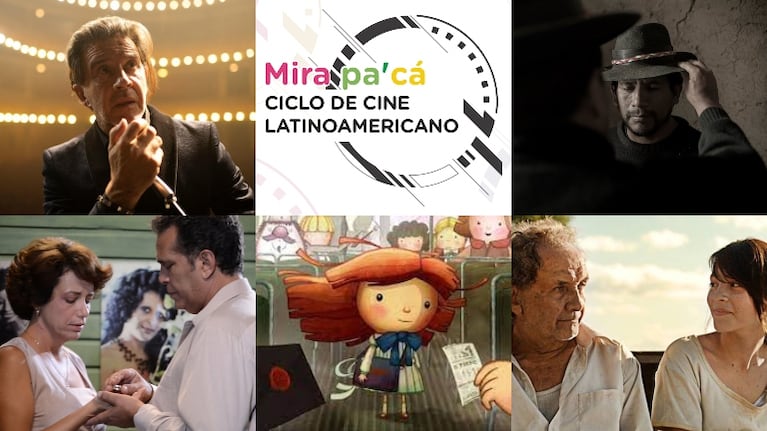 Mirá Pacá 2021, 4° edición del ciclo de cine latinoamericano