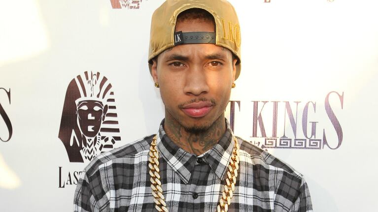 Mirá por qué Tyga ataca a los dueños de grandes medios