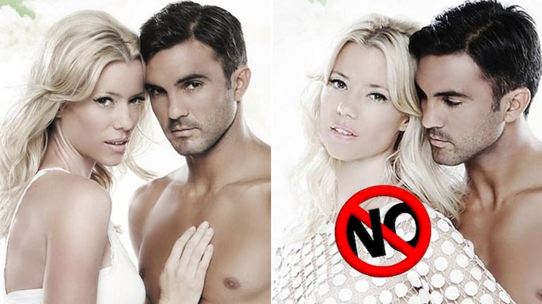 Mirá qué dijo Cubero cuando le preguntaron hace cuánto tiempo que no tiene sexo con Nicole