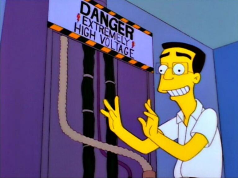 Mirá qué personaje de Los Simpson aparecerá en un capítulo