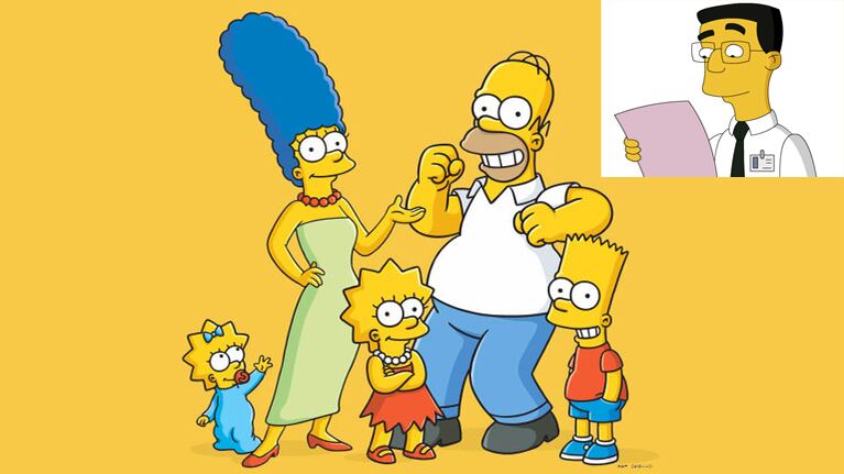 Mirá qué personaje reaparecerá en Los Simpson (Foto: web)